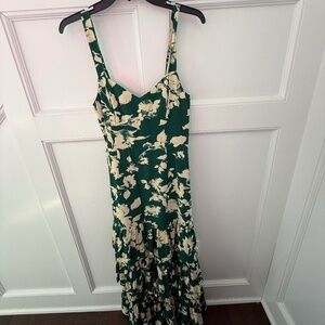 ABERCROMBIE maxi dress